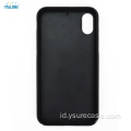 Piel Wholesale Price Factory Leather Phone Case